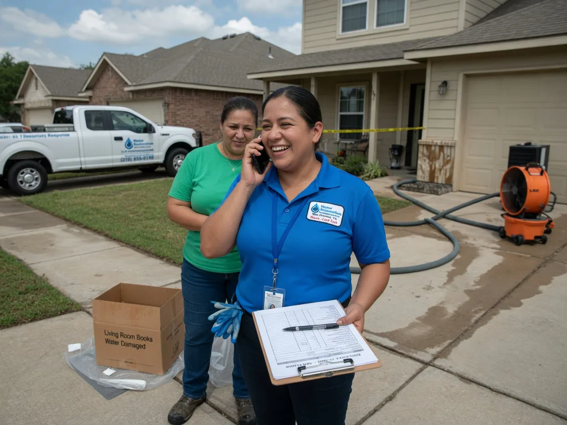 Water Damage Repair Monessen, PA FAQs